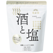菊正宗 酒蔵のととのう入浴料酒と塩 500g
