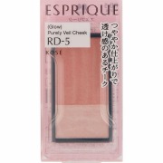 エスプリーク ピュアリーベール チーク RD-5 レッド系 3.3g
