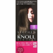 スティーブンノル カラークチュール クリームヘアカラー 7Aライトアイスブラウン 1個【医薬部外品】