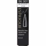 エスプリーク ビューティフルステイ リキッドライナー レフィル BK001ブラック 0.45mL