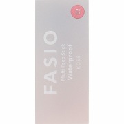ファシオ マルチフェイス スティック 02 Baby Cheek 4g