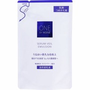 ONE BY KOSE セラムヴェール エマルジョン つめかえ用 115mL