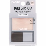 ファシオ 失敗しにくい フェイスカラー UV （ツヤ感タイプ） 01 透明感ベージュ 2.5g