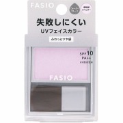 ファシオ 失敗しにくい フェイスカラー UV （ツヤ感タイプ） 02 透明感ラベンダー 2.5g