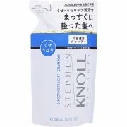 スティーブンノル スムース ストレート シャンプー 詰め替え用 380mL