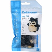 nanoblock ポケモン カビゴン