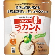 ラカント アルロースブレンド 100g×24個入り(1ケース)【機能性表示食品】