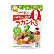 ラカントS顆粒 130g×24袋(1ケース)