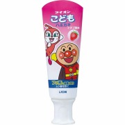 ライオンこどもハミガキ いちご (アンパンマン) 40g【医薬部外品】