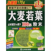 大麦若葉粉末100% 計量タイプ お徳用 170g（85g×2袋）