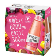 ファイブミニ 瓶  100ml (6本/パック) 5パック×1ケース(計30本)（大塚製薬）【特定保健用食品】