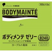 ボディメンテ ゼリー 100g×30個(1ケース)