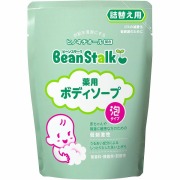 ビーンスターク 薬用ボディソープ詰替え用 300mL【医薬部外品】