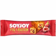 ソイジョイ イチジク&レーズン 30g×12本入り(1ケース)