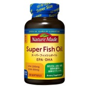 ネイチャーメイドスーパーフィッシュオイル 90粒