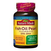 ネイチャーメイドフィッシュオイルパール 180粒