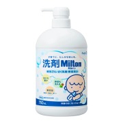 洗剤Milton ミルトン 哺乳びん さく乳器 野菜洗い（本体） 750mL