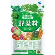 小林製薬の栄養補助食品 野菜粒 52.5g（350mg×150粒）