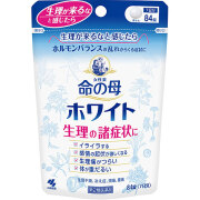 女性薬 命の母ホワイト　84錠【第2類医薬品】