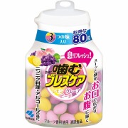 噛むブレスケア ボトル アソート 80粒×48個セット