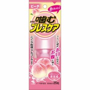 噛むブレスケア ピーチ 25粒×12個セット