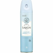 消臭元SAVONスプレー シャンプーしたてほのかなブルーソープ 280mL
