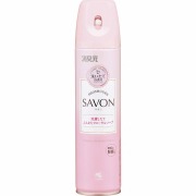 消臭元SAVONスプレー 洗濯したてふんわりフローラルソープ 280mL