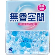 無香空間 本体 ほのかなせっけん 315g