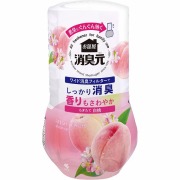 お部屋の消臭元 もぎたて白桃 400mL