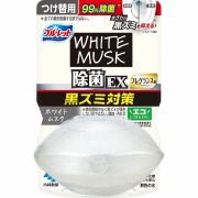 液体ブルーレットおくだけ除菌ＥＸフレグランスつけ替用 ホワイトムスク   67mL