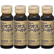 ジオスゴールド (50mL) ×4本【第2類医薬品】