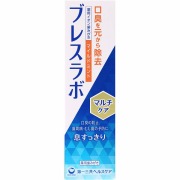 ブレスラボ マルチケア マイルドミント 90g【医薬部外品】