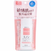 ミノンＵＶマイルドミルク 80mL【医薬部外品】