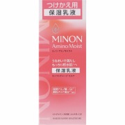 ミノン アミノモイスト モイストチャージ ミルク つけかえ用 100g