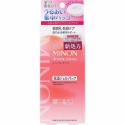 ミノン アミノモイスト ぷるぷるリペアジェルパック 60g