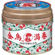 金鳥の渦巻Ｖ（缶） 30巻【防除用医薬部外品】