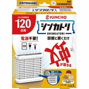 シンカトリ 120日 無臭 セット 1個【防除用医薬部外品】