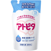 アトピタ 保湿全身泡ソープ 詰替用 300ml