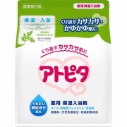 アトピタ 薬用保湿入浴剤 500g【医薬部外品】
