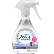 ファブリーズＷ除菌 無香料 アルコール成分入り 370mL