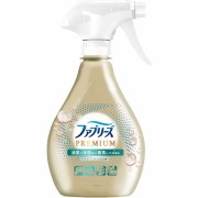 ファブリーズＷ除菌+消臭 プレミアム 清潔なランドリーの香り 370mL