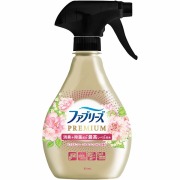 ファブリーズＷ除菌+消臭 プレミアム パステルフローラル&ブロッサムの香り 370mL