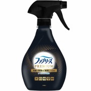 ファブリーズＷ除菌+消臭 プレミアムメン クールアクアの香り 本体 370mL