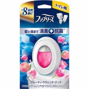 ファブリーズトイレ用消臭剤プレミアムシリーズ＋抗菌 フルーティー・クラシック・ブーケ  6.3mL