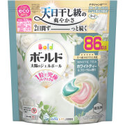 ジェルボール　期間限定 ボールドジェルボール4D心弾けるホワイトティー＆フローラルの香り