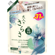 大人のさらさ洗剤ジェル 超特大サイズ 760g×8個 (1ケース)