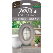 ファブリーズトイレ用消臭剤 プレミアムシリーズ消臭＋自然な香り フォレスト＆シダーウッド 6.3mL