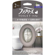 ファブリーズトイレ用消臭剤 プレミアムシリーズ消臭＋自然な香り ホワイトムスク 6.3mL