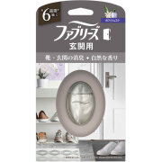 ファブリーズ玄関用消臭剤 プレミアムシリーズ消臭＋自然な香り ホワイトムスク 7mL