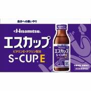 エスカップＥ 100mL×10本　5箱セット(1ケース)【指定医薬部外品】
